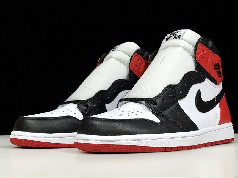 AJ1 Black Toe AJ1 Black Toe
